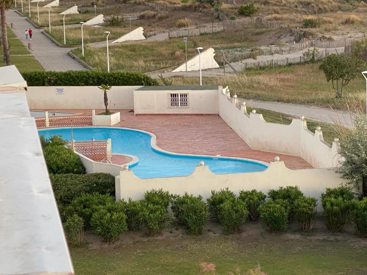 Studio Front De Mer Avec Vue Mer Panoramique ! Le Grau-du-Roi Exterior foto